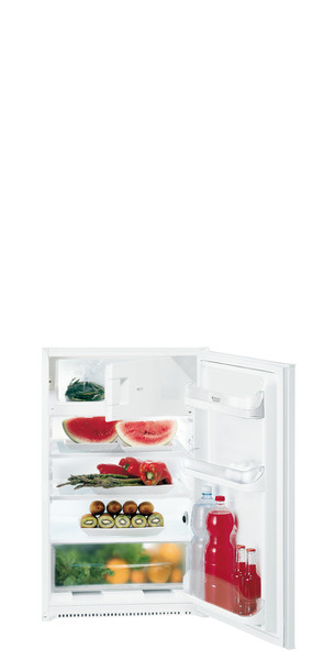 Hotpoint BSZ 1632 EU combi-fridge