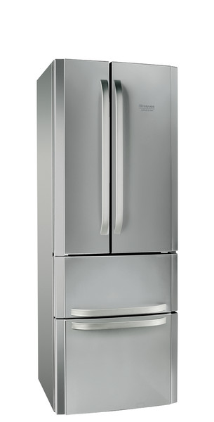 Hotpoint E4D AA X C side-by-side refrigerator