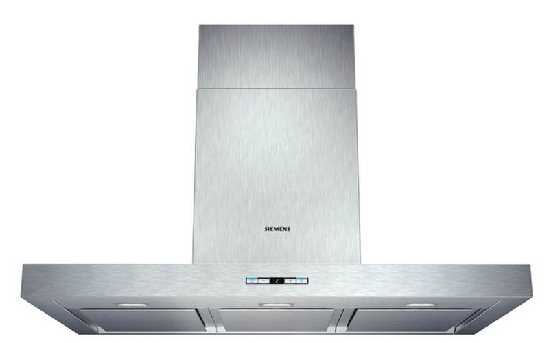 Siemens LC98BB542 кухонная вытяжка