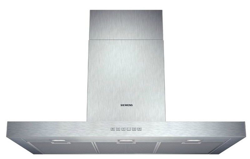 Siemens LC97BA532 кухонная вытяжка