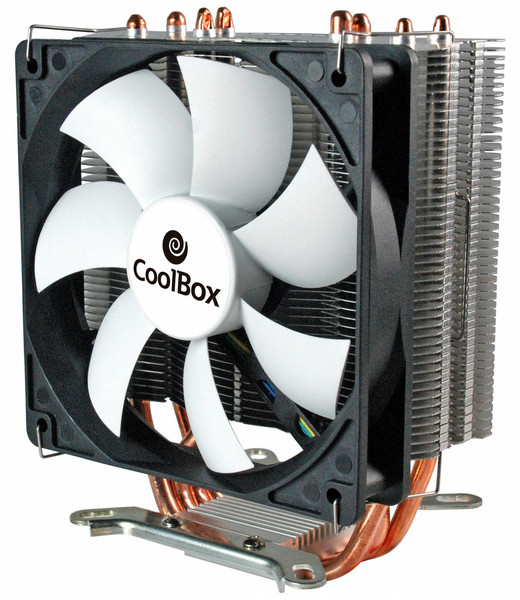 CoolBox VENCOOHPQ12 Процессор Кулер компонент охлаждения компьютера