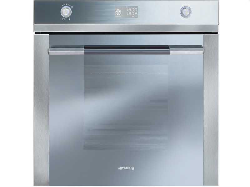 Smeg SF122 Electric 79L 3000W A-20% Stainless steel