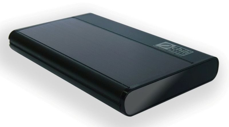 chiliGREEN 500 GB 2.5" USB 3.0 3.0 (3.1 Gen 1) 500ГБ Черный