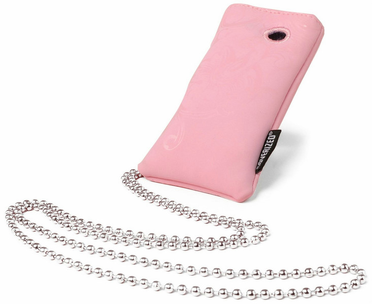 G&BL CVZD3259 Cover case Pink MP3/MP4-Schutzhülle
