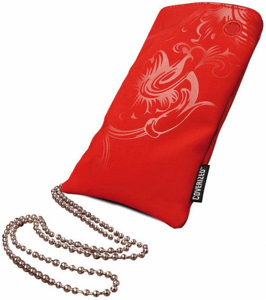 G&BL CVZD3262 Cover case Красный чехол для MP3/MP4-плееров