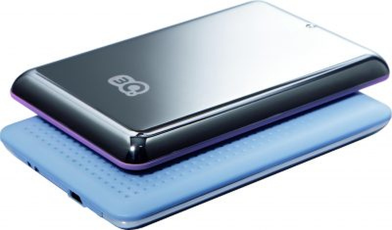 3Q Glaze 2.0 500GB Blue