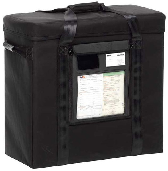 Tenba 634-721 Briefcase/classic case Black equipment case