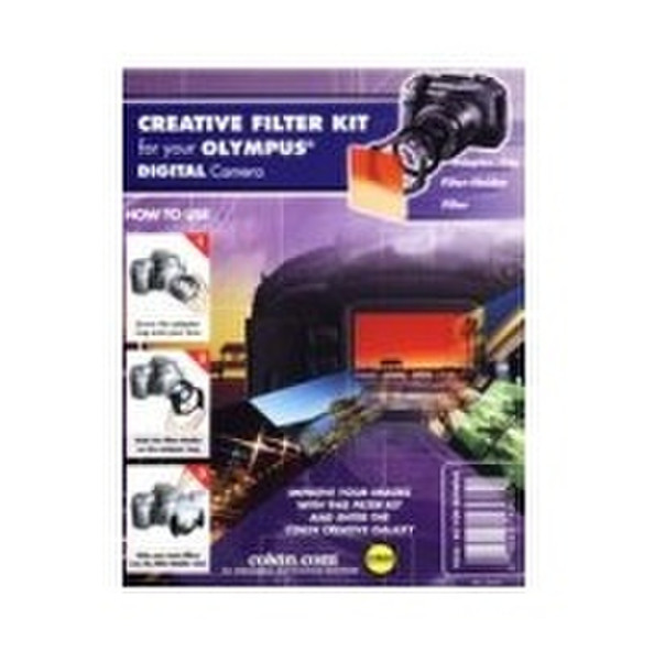 Cokin H523-58 camera kit