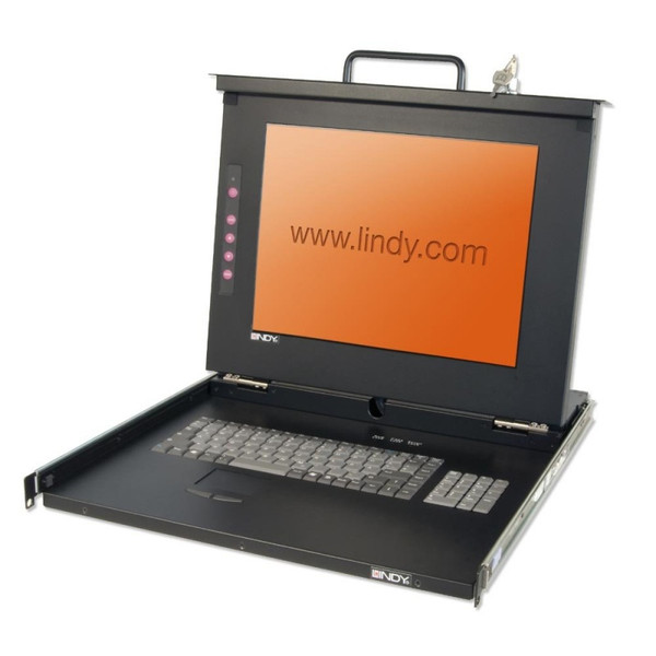 Lindy 21603 rack-консоль