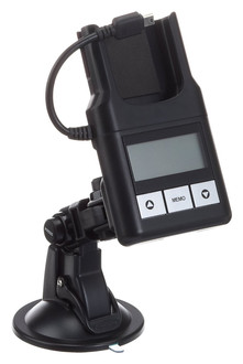 BlueTrade BT-CMF-P55 Car Active holder Black holder