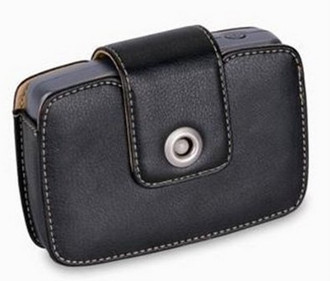 G-Mobility GRJMLCNAVF20 Holster Leather Black