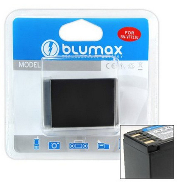 Blumax 65050 Lithium-Ion 2850mAh 7.2V Wiederaufladbare Batterie
