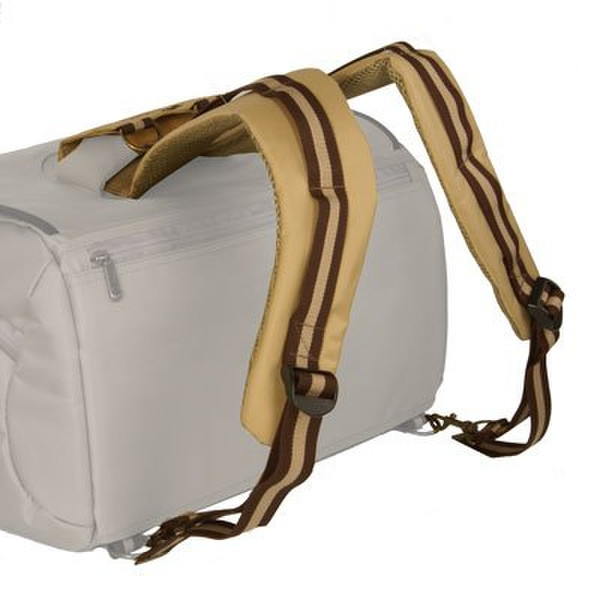 Kalahari 440481 Beige,White backpack