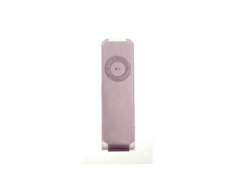 Nexxus 5051495047617 Cover Pink MP3/MP4 player case