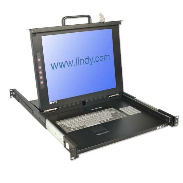 Lindy 21615 rack console
