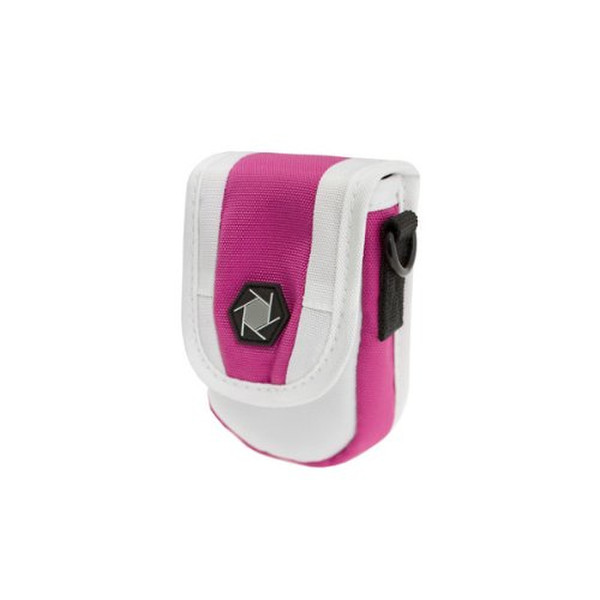 Delamax M V704 Pouch Pink,White