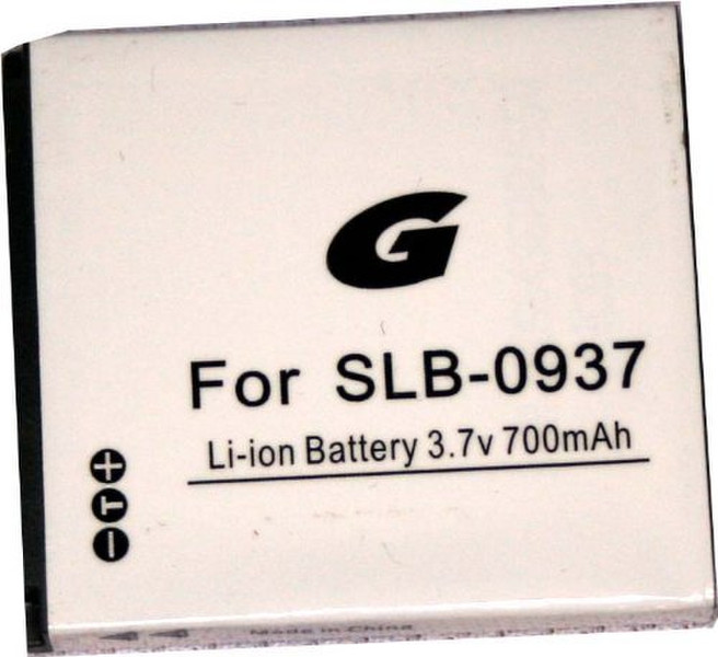 Bilora Li-Ion 700mAh Lithium-Ion 700mAh 3.7V rechargeable battery