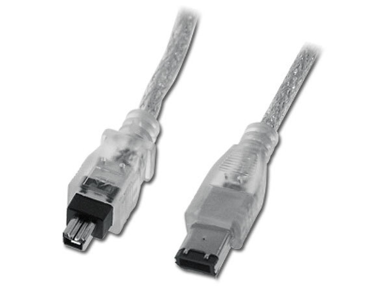 Connectland 0120021 Firewire-Kabel