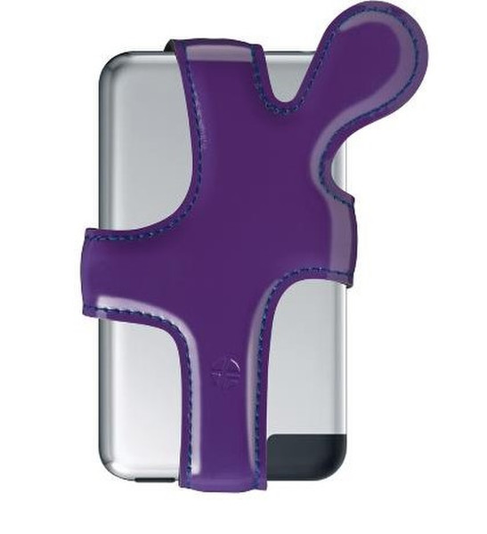 Trexta 010252 Cover case Violett MP3/MP4-Schutzhülle