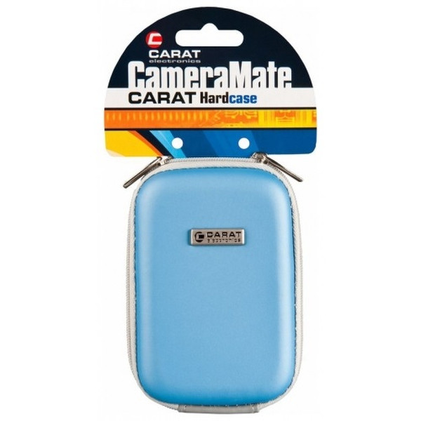 Carat HC 10 Hard-Case Blau