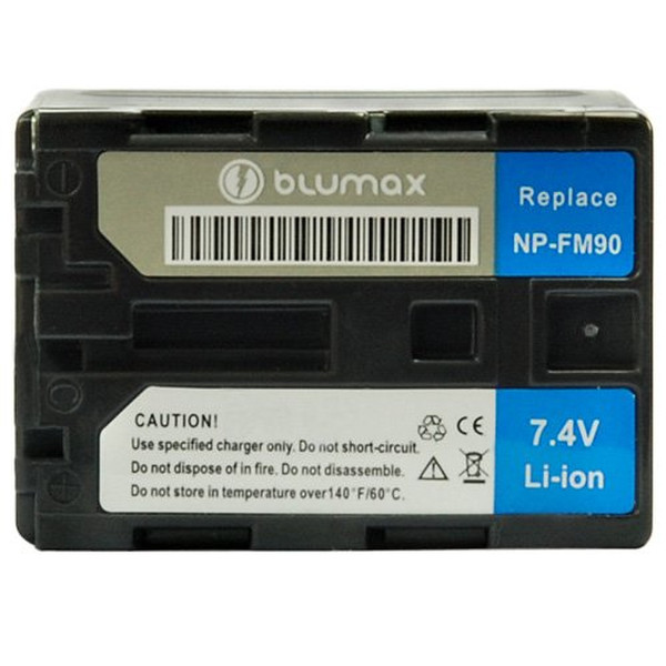 Blumax 65132 Lithium-Ion 4700mAh 7.4V rechargeable battery