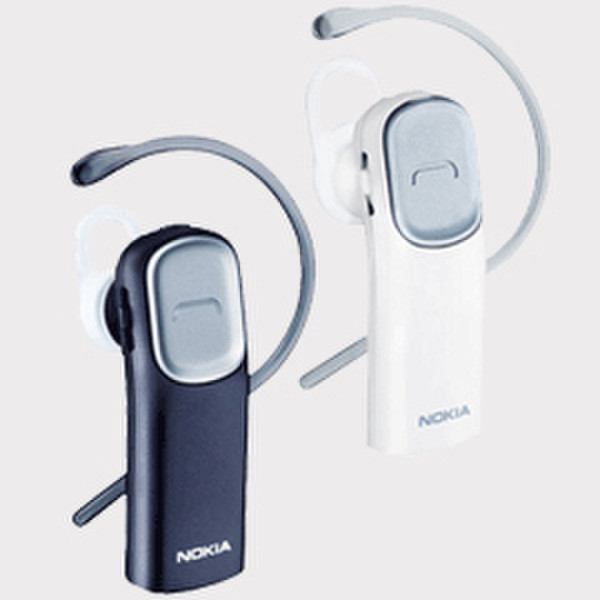 Nokia BH-216 Monaural Bluetooth Blue mobile headset