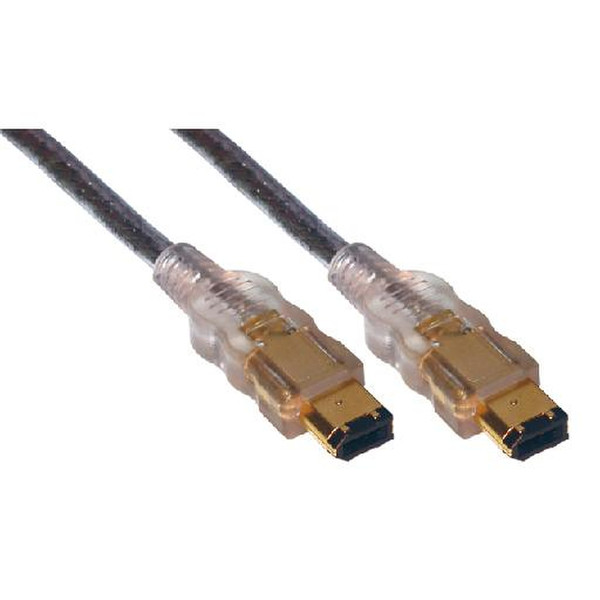 MCL MC931AA/TG-2M Firewire-Kabel