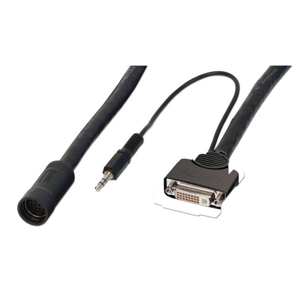Lindy 37317 keyboard video mouse (KVM) cable