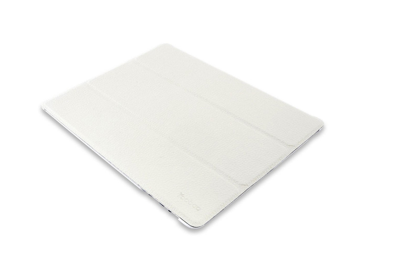 Yoobao ISLIM-PAD2-WHITE 9.7Zoll Blatt Weiß Tablet-Schutzhülle