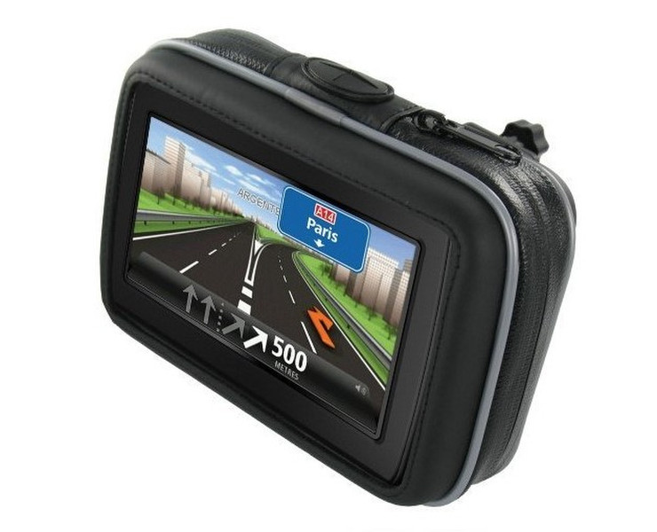 G-Mobility GRGMGPS2R5BT 5Zoll Cover case Schwarz Schutzhülle für Navigationssysteme