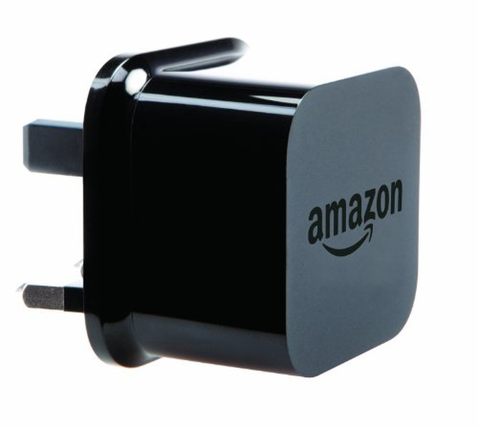 Amazon 53-000140 Indoor Black mobile device charger