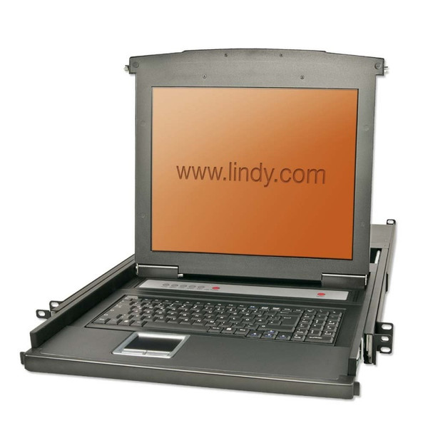 Lindy 21733 rack-консоль