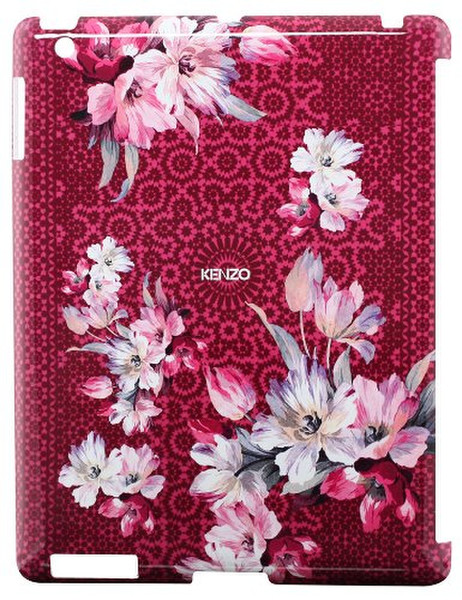 KENZO KE224563 Cover case Rot Tablet-Schutzhülle