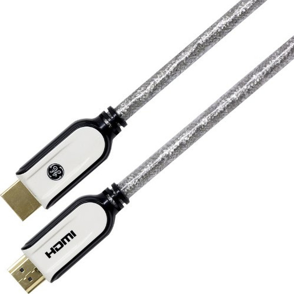 GE 2m HDMI + Ethernet