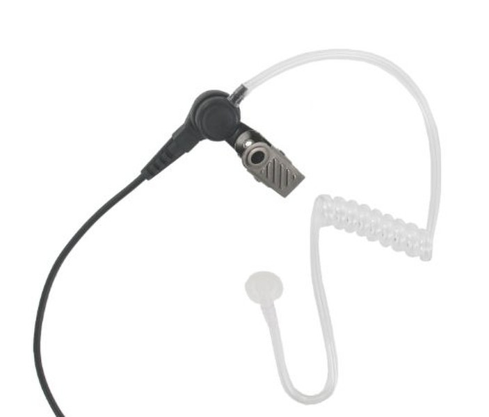 G-Mobility GMTK31K1 Intraaural In-ear Black,Transparent headphone