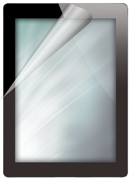 Transmedia ZA4-3L Clear iPad 2 screen protector