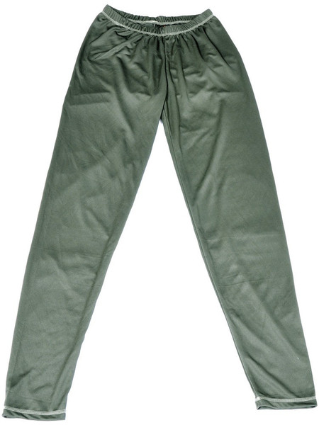 Stealth Gear SGTHUWTXL Thermal underwear bottom XL Green