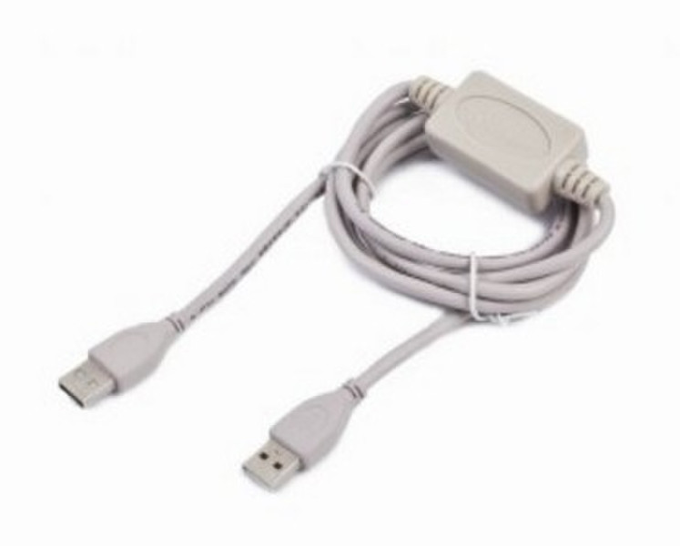 Gembird UANC22V7 1.8m USB A USB A Beige USB cable