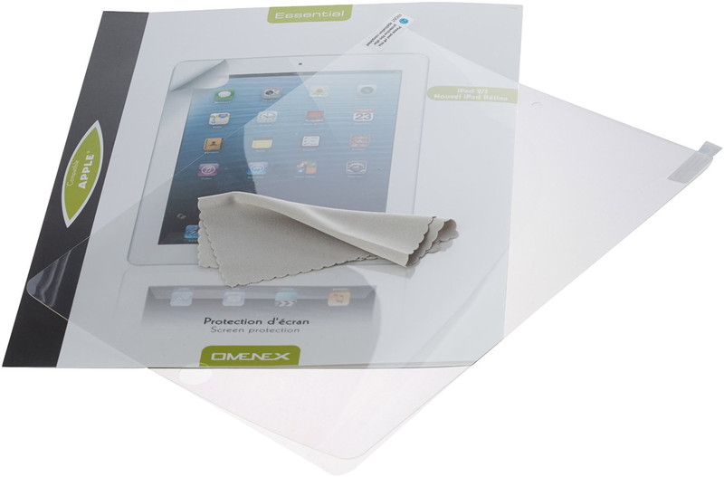Omenex 730920 iPad 2 1pc(s) screen protector