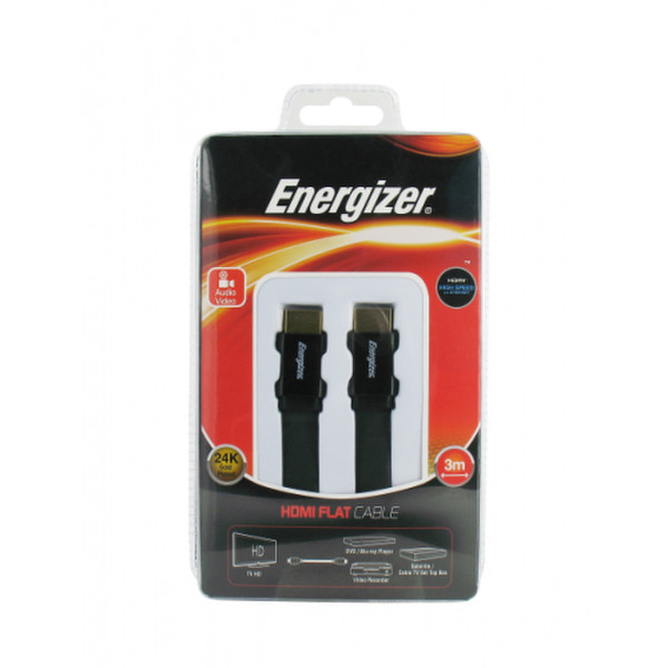 Energizer LCAECFHAA30 HDMI кабель