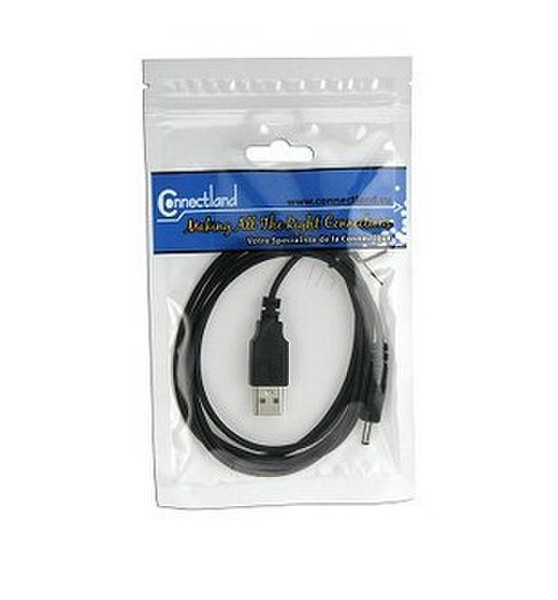 Connectland 0113020 кабельный разъем/переходник