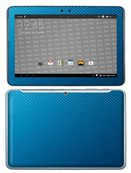 atFoliX FX-Carbon, Samsung Galaxy Tab 2 10.1 10.1