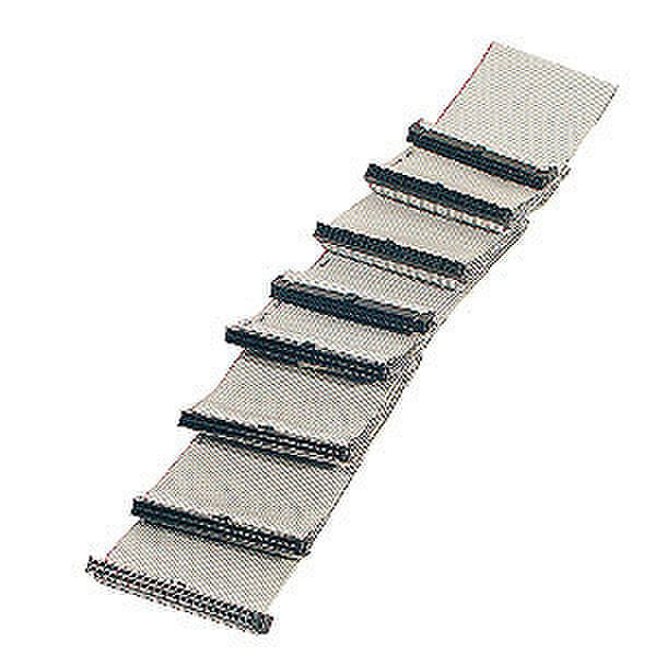 Connectland NAP-7HD-SCSI Intrernal 2m 50-p 50-p White SCSI cable