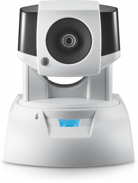 Compro IP550 IP security camera Innenraum Geschoss Weiß Sicherheitskamera