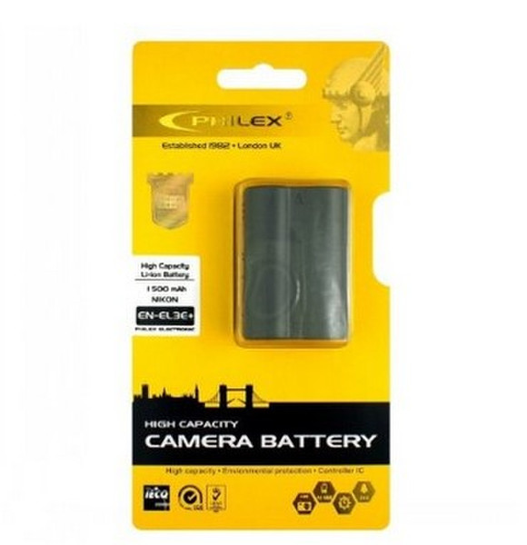 Philex CMB12013 Lithium-Ion 1500mAh 7.4V rechargeable battery