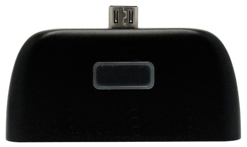 Omenex 730909 Micro-USB Schwarz Kartenleser