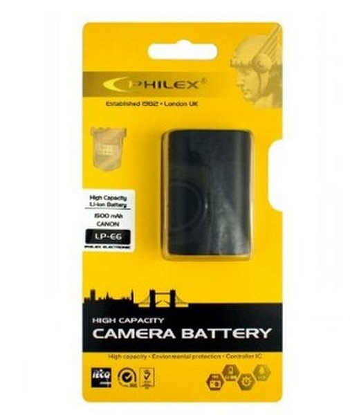 Philex CMB12009 Lithium-Ion 1500mAh 7.4V rechargeable battery