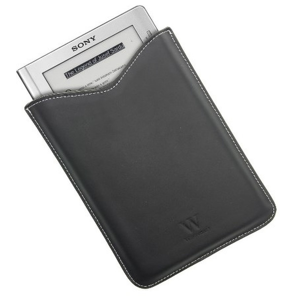Kondor SRCASLG Sleeve case Black e-book reader case