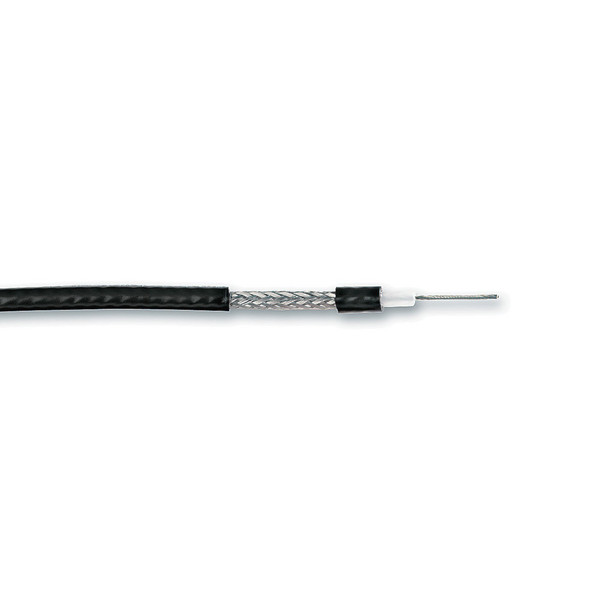 Midland G326 Black coaxial cable
