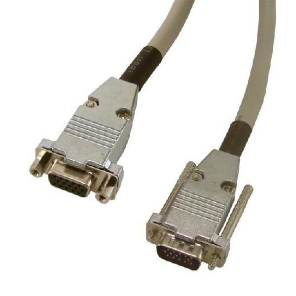 MCL MC341BP-25M VGA кабель
